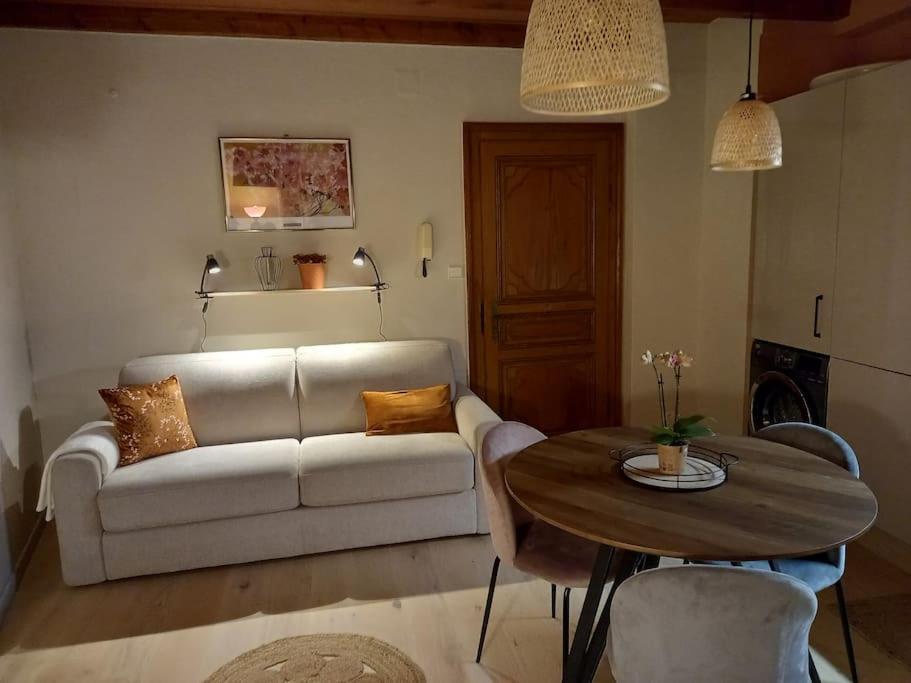 S'Gleina Gleck, In The Heart Of A Wine City, Charmant Studio 1 Piece Et 1 Salle De Bain Кайзерсберг Экстерьер фото