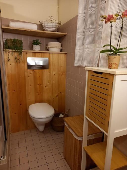 S'Gleina Gleck, In The Heart Of A Wine City, Charmant Studio 1 Piece Et 1 Salle De Bain Кайзерсберг Экстерьер фото