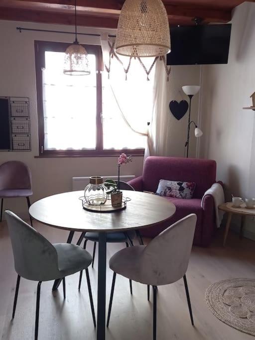 S'Gleina Gleck, In The Heart Of A Wine City, Charmant Studio 1 Piece Et 1 Salle De Bain Кайзерсберг Экстерьер фото