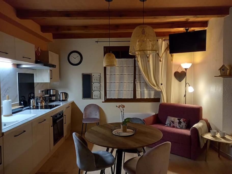 S'Gleina Gleck, In The Heart Of A Wine City, Charmant Studio 1 Piece Et 1 Salle De Bain Кайзерсберг Экстерьер фото