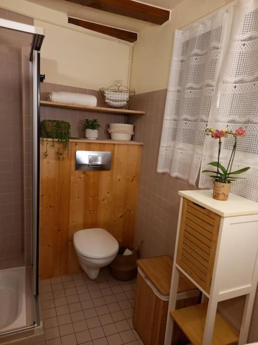 S'Gleina Gleck, In The Heart Of A Wine City, Charmant Studio 1 Piece Et 1 Salle De Bain Кайзерсберг Экстерьер фото