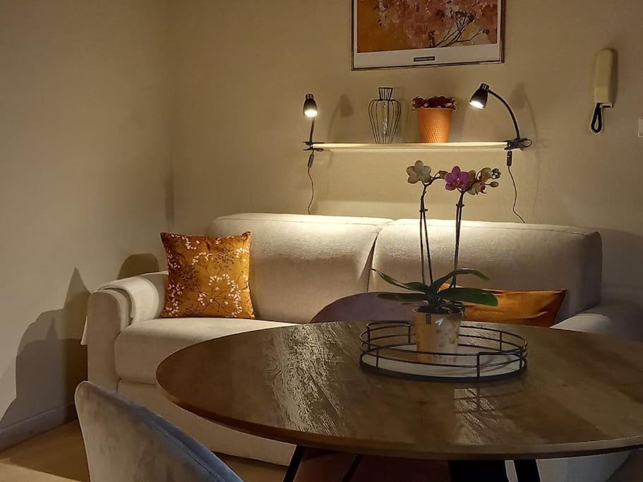 S'Gleina Gleck, In The Heart Of A Wine City, Charmant Studio 1 Piece Et 1 Salle De Bain Кайзерсберг Экстерьер фото