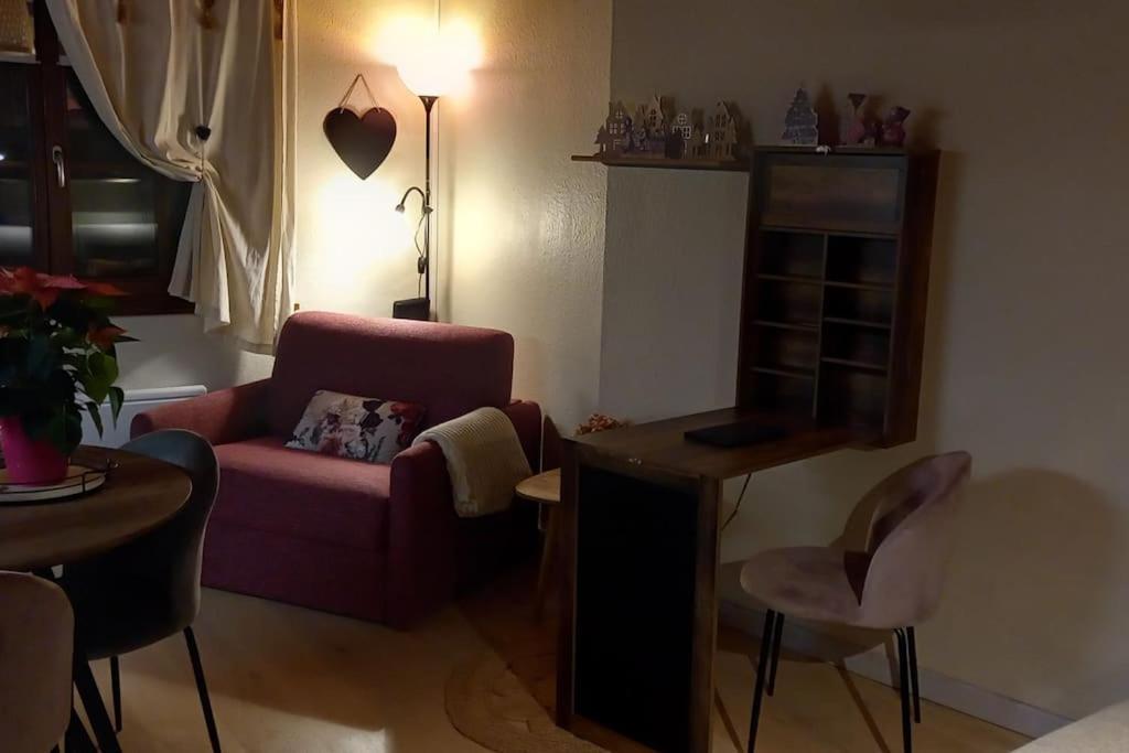 S'Gleina Gleck, In The Heart Of A Wine City, Charmant Studio 1 Piece Et 1 Salle De Bain Кайзерсберг Экстерьер фото