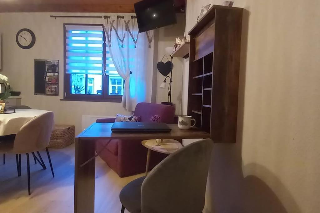 S'Gleina Gleck, In The Heart Of A Wine City, Charmant Studio 1 Piece Et 1 Salle De Bain Кайзерсберг Экстерьер фото